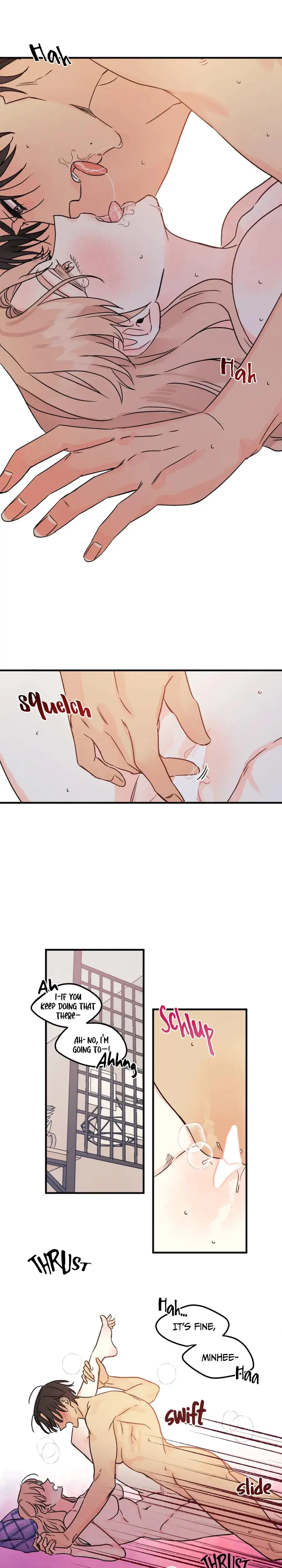 Love Countdown Chapter 4 - Page 11