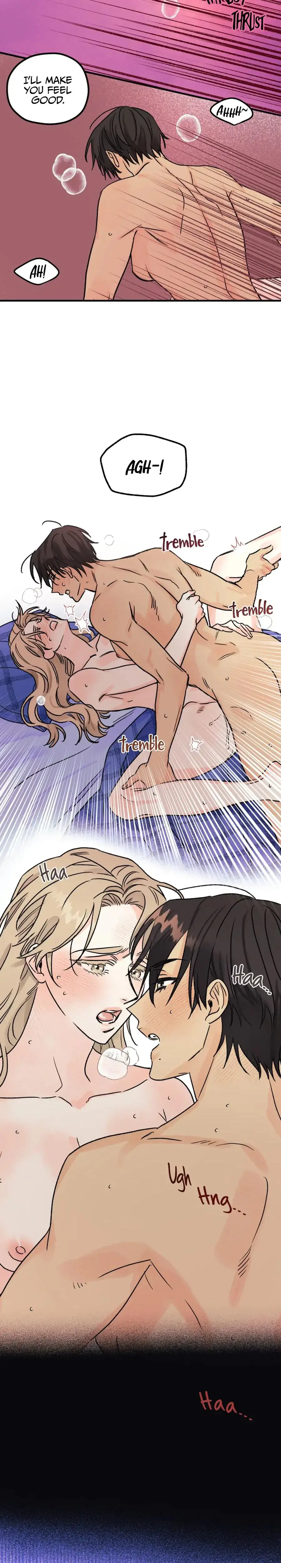 Love Countdown Chapter 4 - Page 12