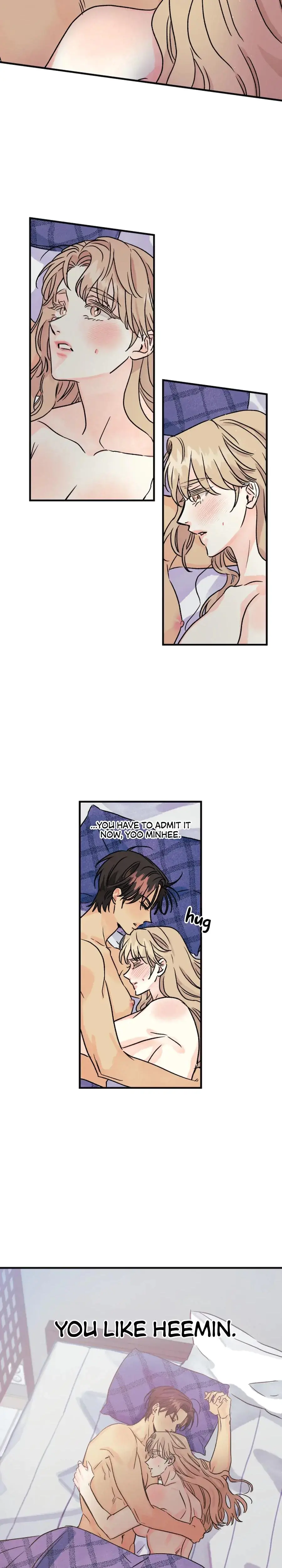 Love Countdown Chapter 4 - Page 14