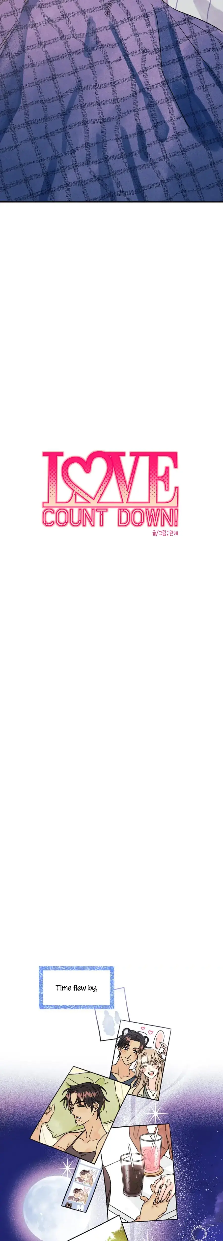 Love Countdown Chapter 4 - Page 15