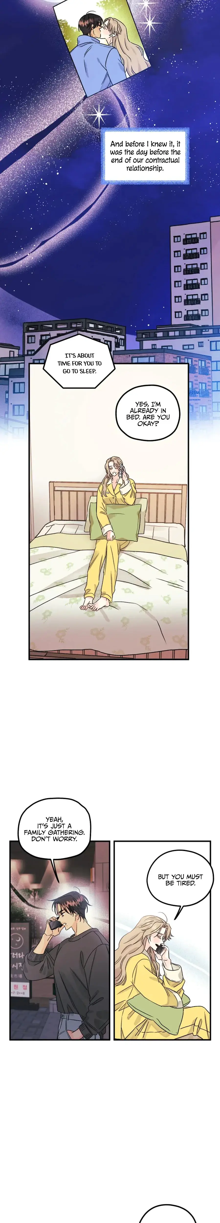 Love Countdown Chapter 4 - Page 16
