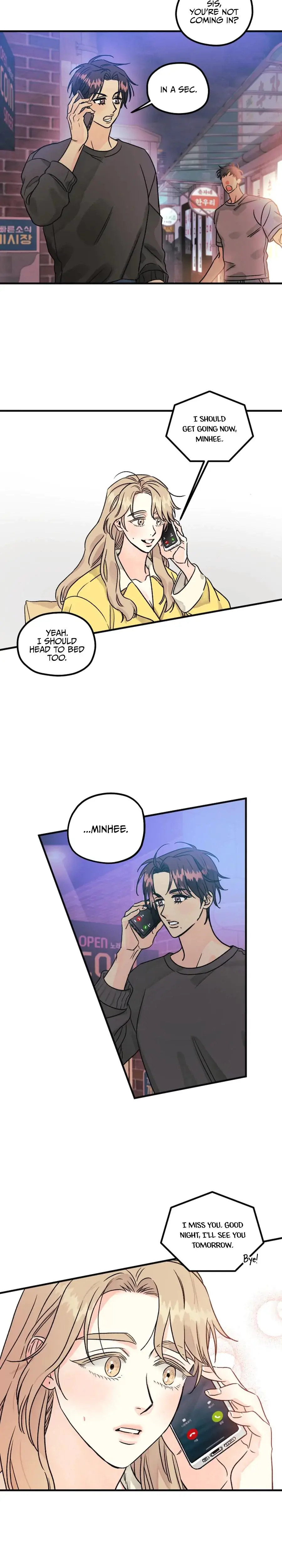 Love Countdown Chapter 4 - Page 17