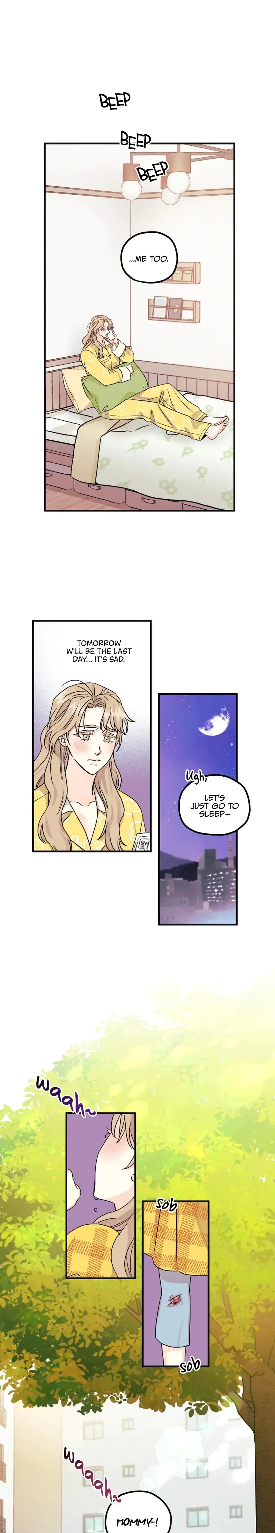 Love Countdown Chapter 4 - Page 18