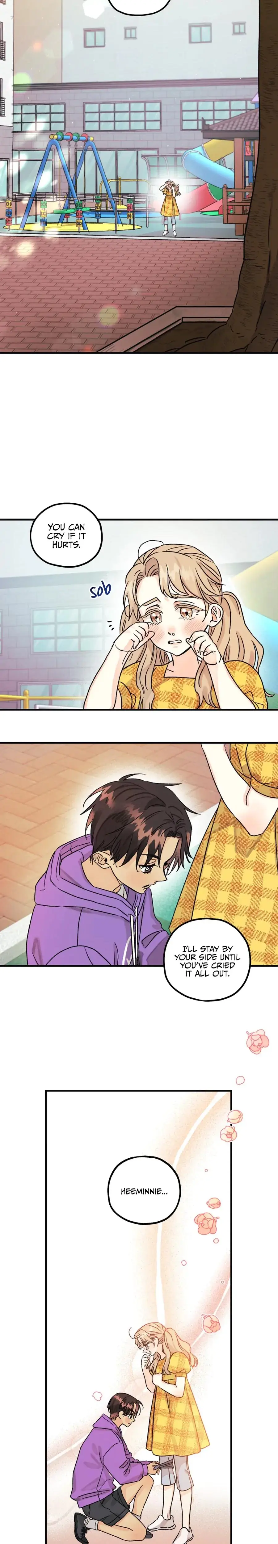 Love Countdown Chapter 4 - Page 19