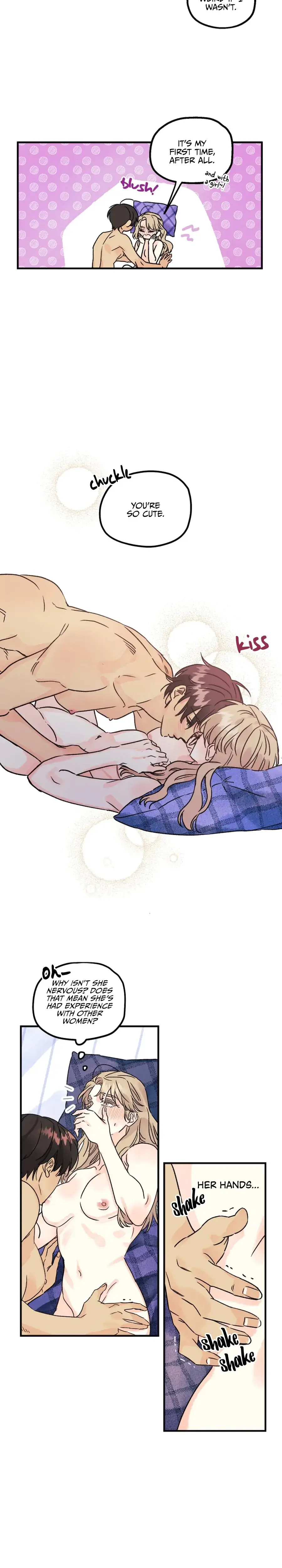 Love Countdown Chapter 4 - Page 2