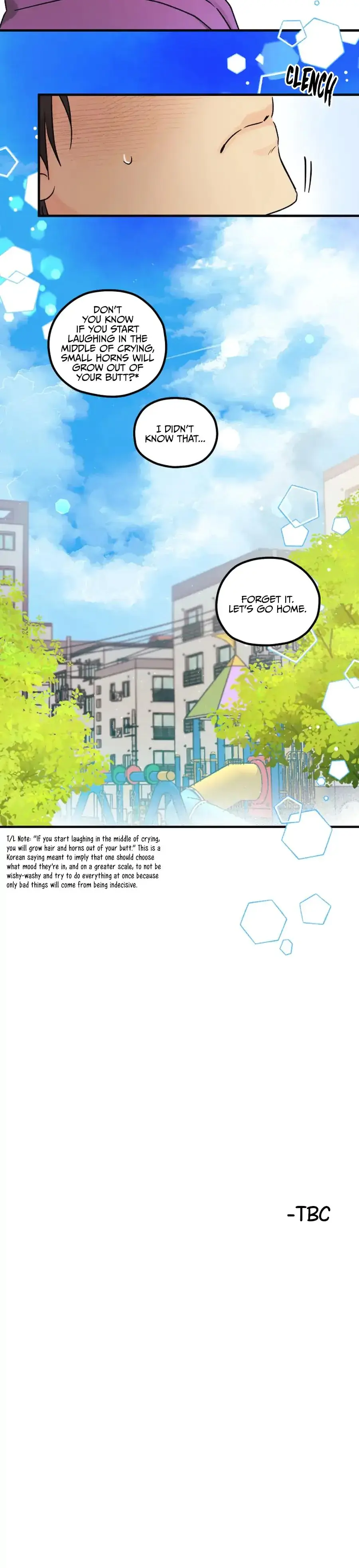 Love Countdown Chapter 4 - Page 21