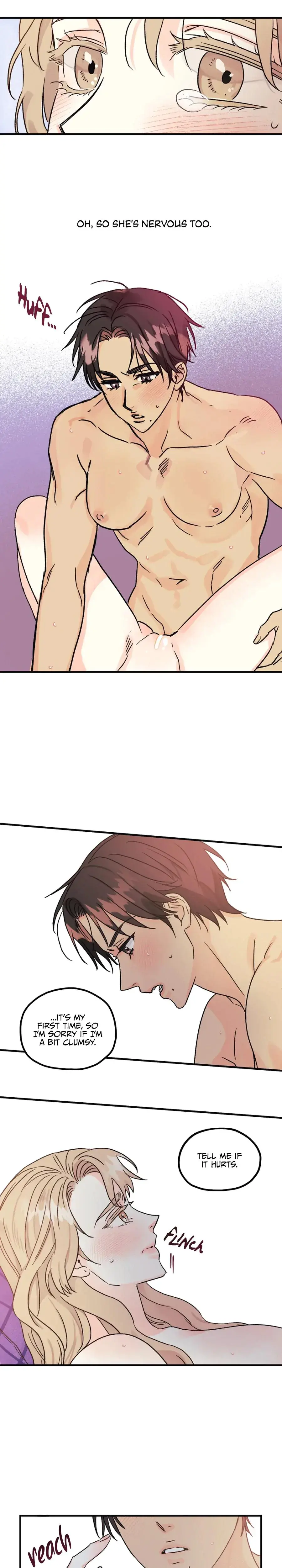 Love Countdown Chapter 4 - Page 3