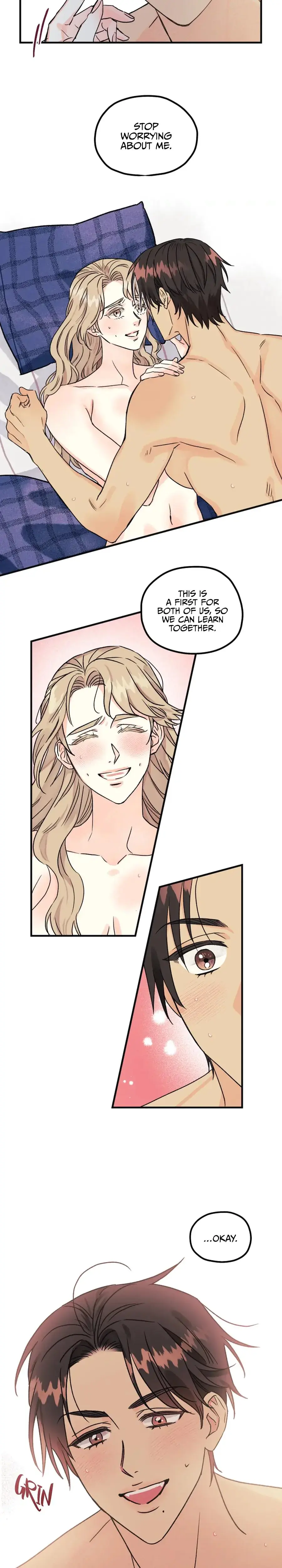 Love Countdown Chapter 4 - Page 4