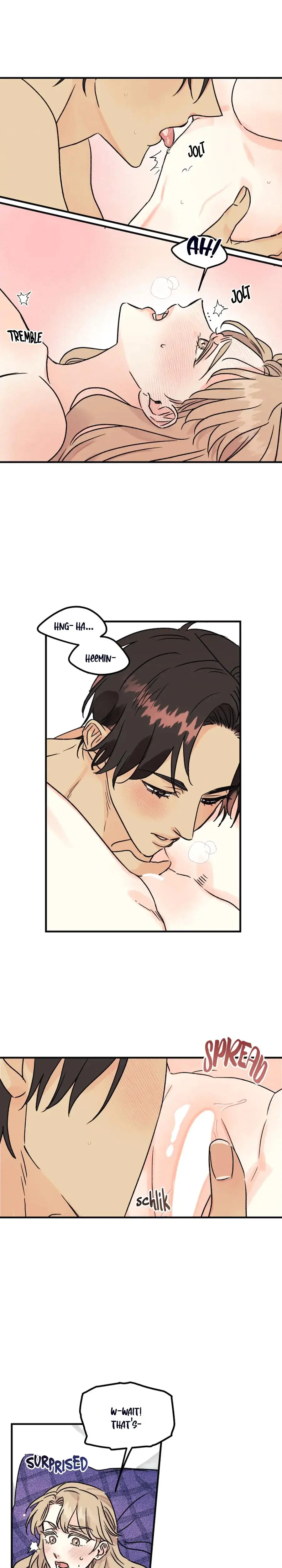 Love Countdown Chapter 4 - Page 6