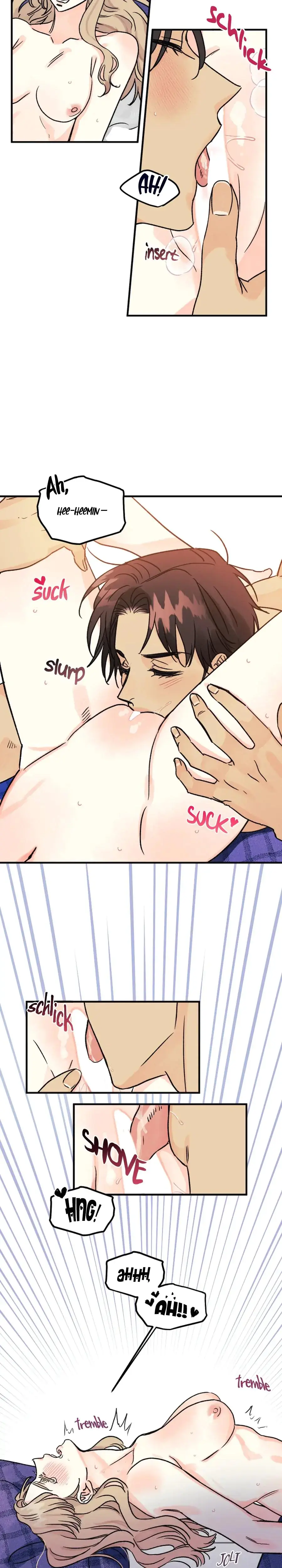 Love Countdown Chapter 4 - Page 7