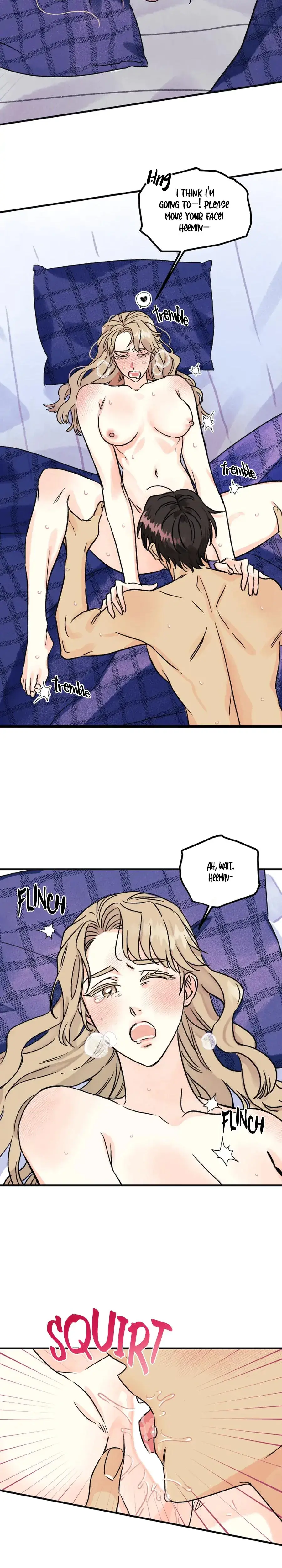 Love Countdown Chapter 4 - Page 8