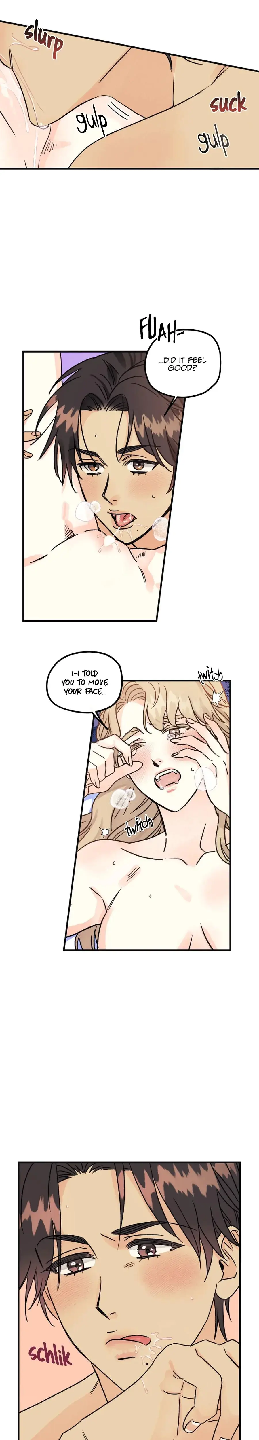 Love Countdown Chapter 4 - Page 9