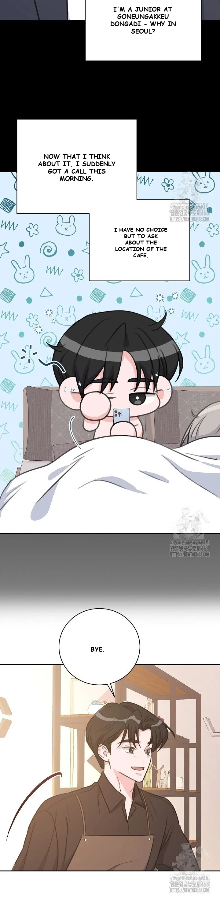 Love Countdown Chapter 7 - Page 12