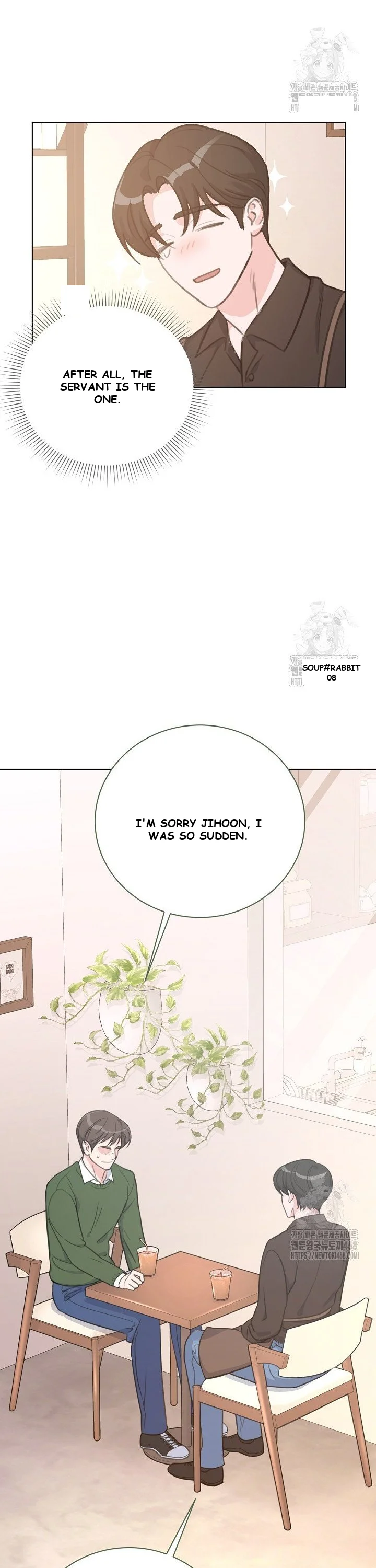 Love Countdown Chapter 7 - Page 14