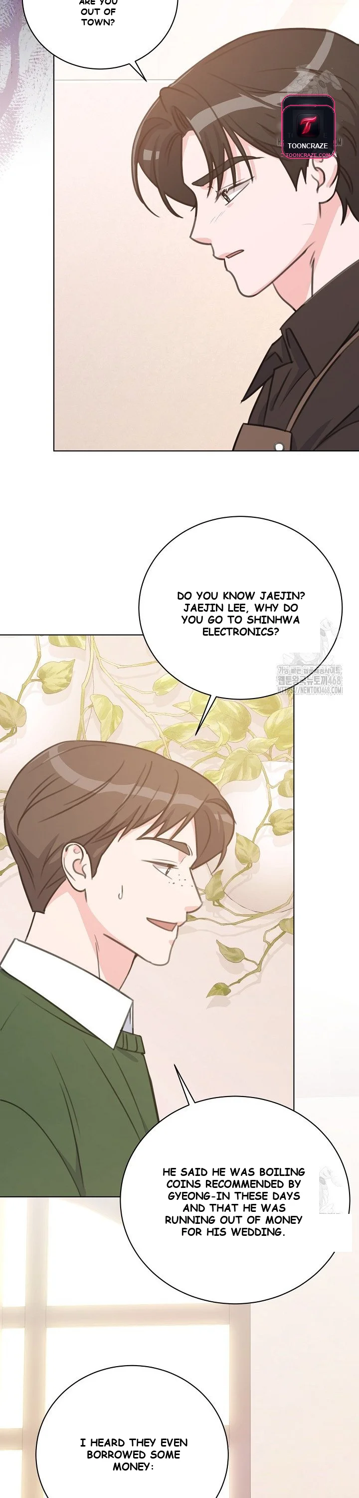 Love Countdown Chapter 7 - Page 18