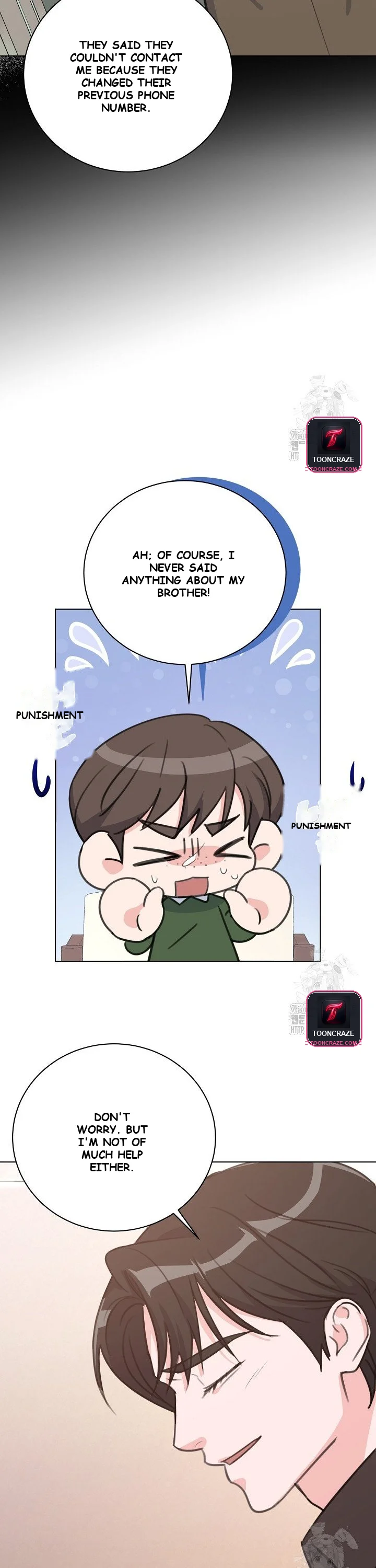 Love Countdown Chapter 7 - Page 20