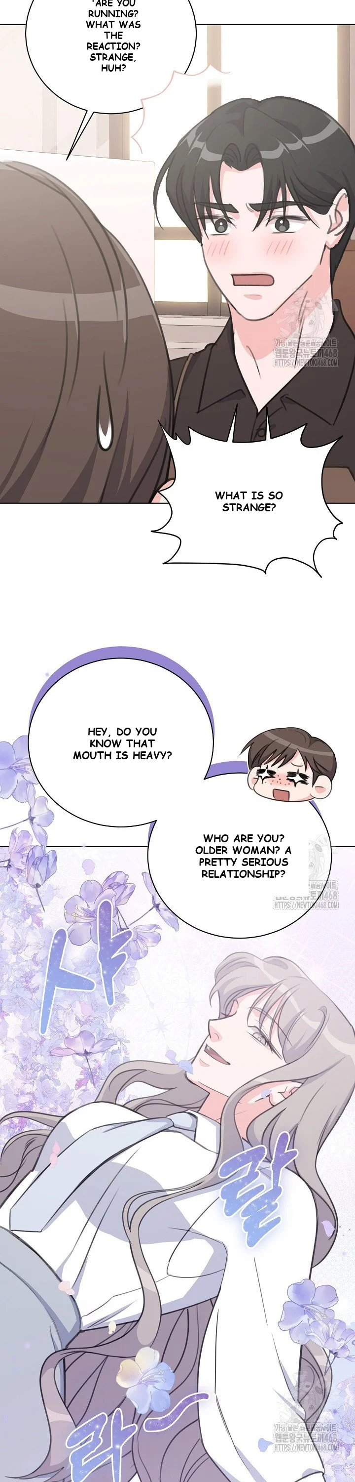 Love Countdown Chapter 7 - Page 27