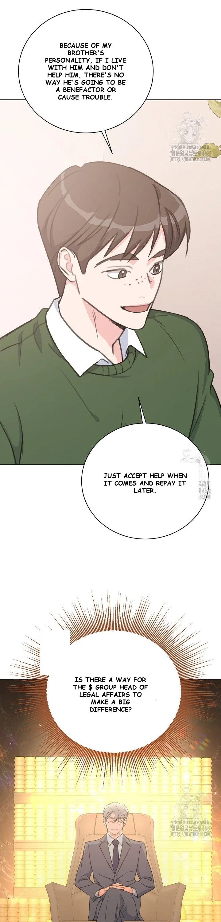 Love Countdown Chapter 7 - Page 30