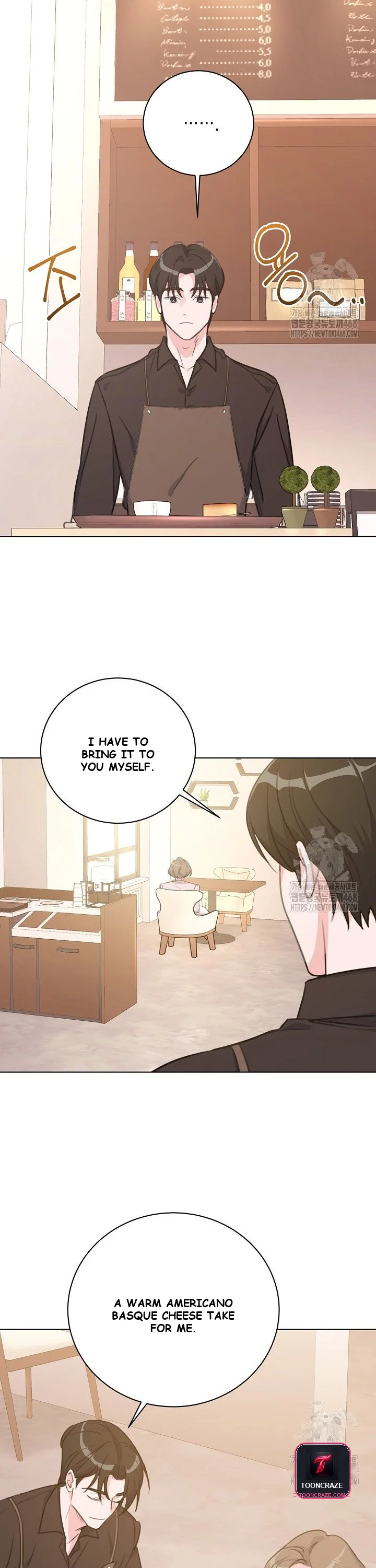 Love Countdown Chapter 7 - Page 8
