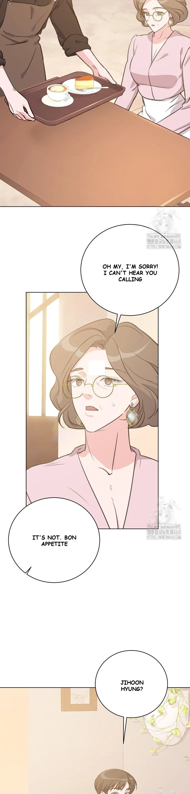 Love Countdown Chapter 7 - Page 9