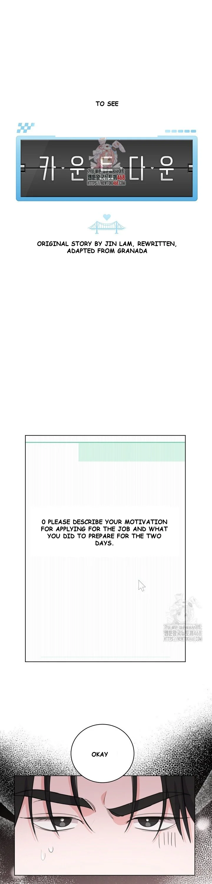 Love Countdown Chapter 8 - Page 2