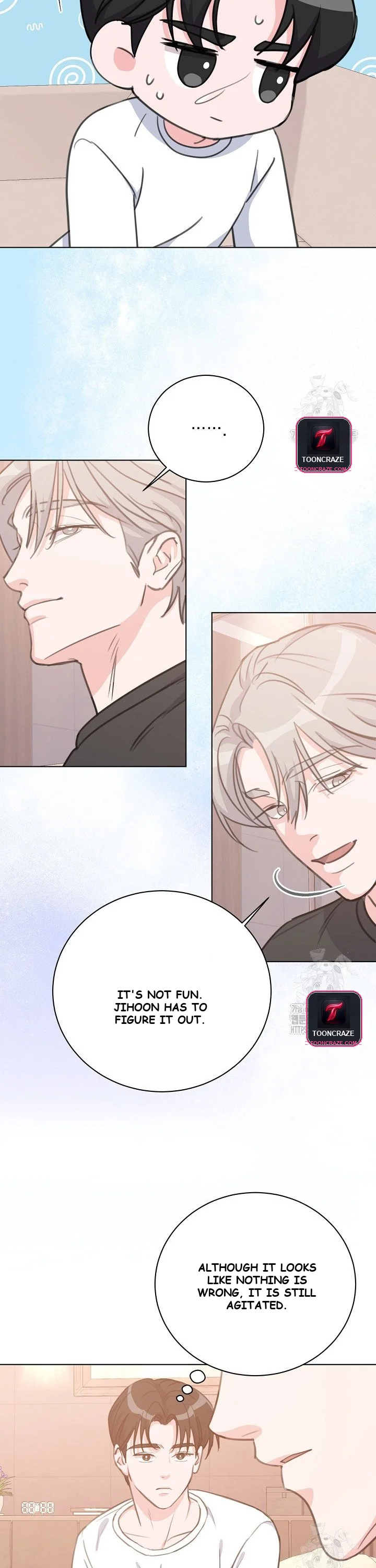 Love Countdown Chapter 8 - Page 20