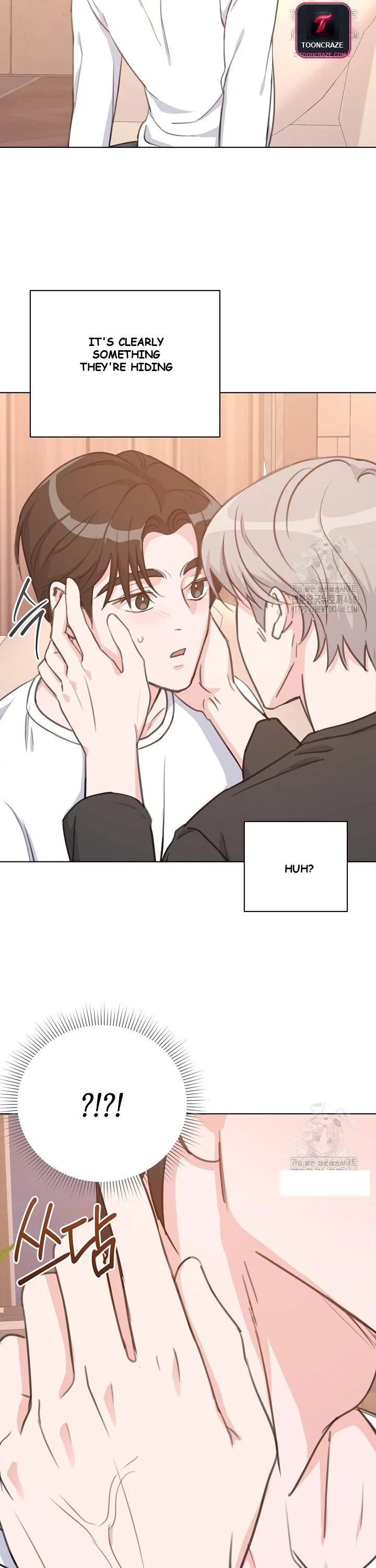 Love Countdown Chapter 8 - Page 21