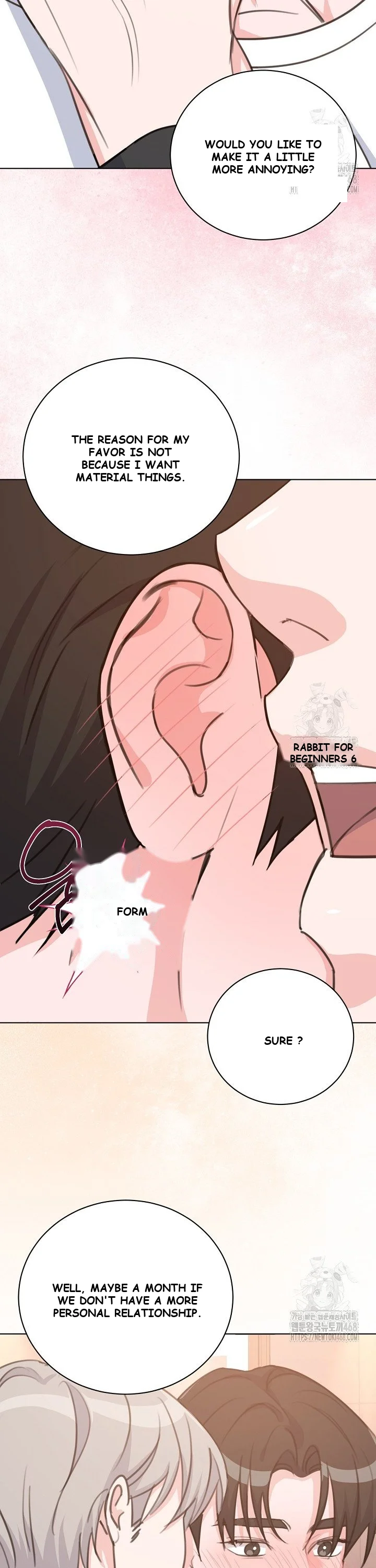 Love Countdown Chapter 8 - Page 22