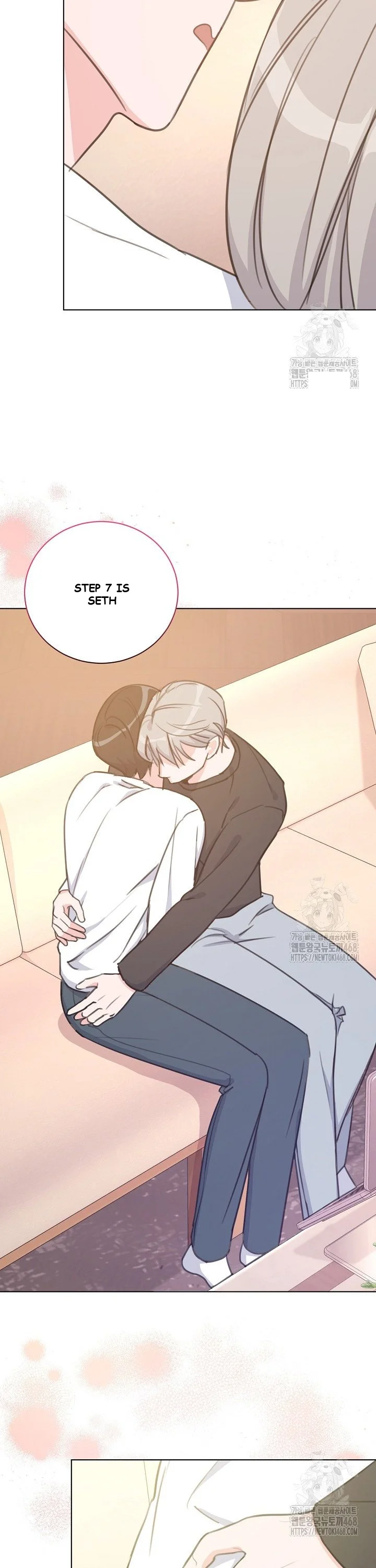 Love Countdown Chapter 8 - Page 27