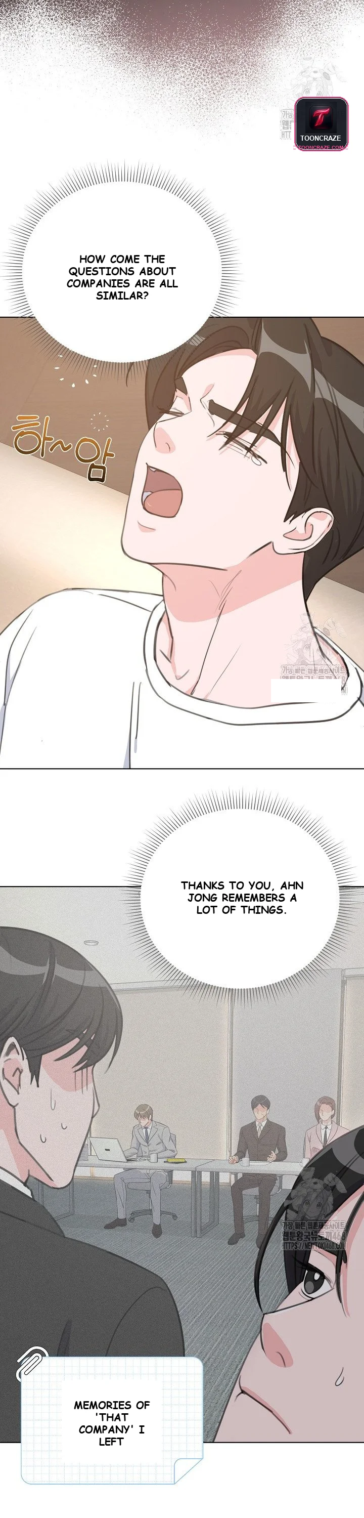 Love Countdown Chapter 8 - Page 3