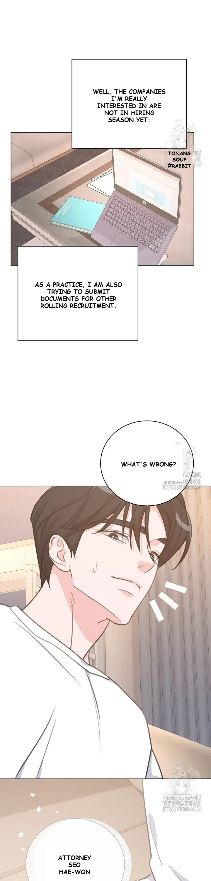 Love Countdown Chapter 8 - Page 4