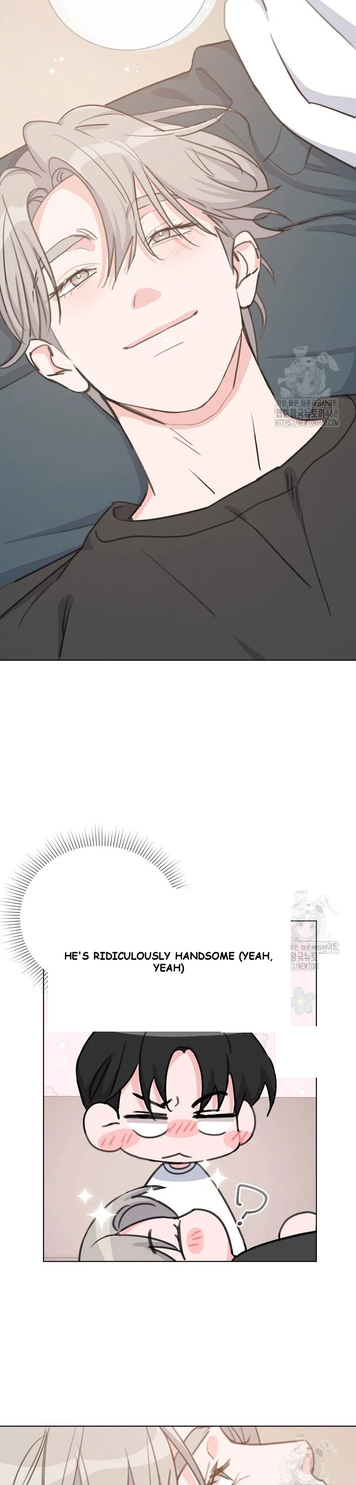 Love Countdown Chapter 8 - Page 5