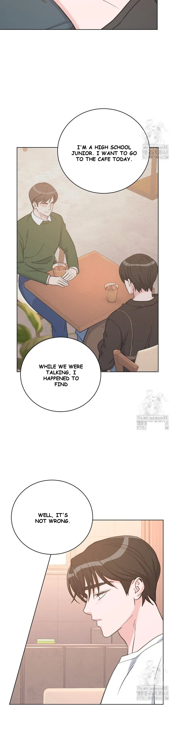 Love Countdown Chapter 8 - Page 8