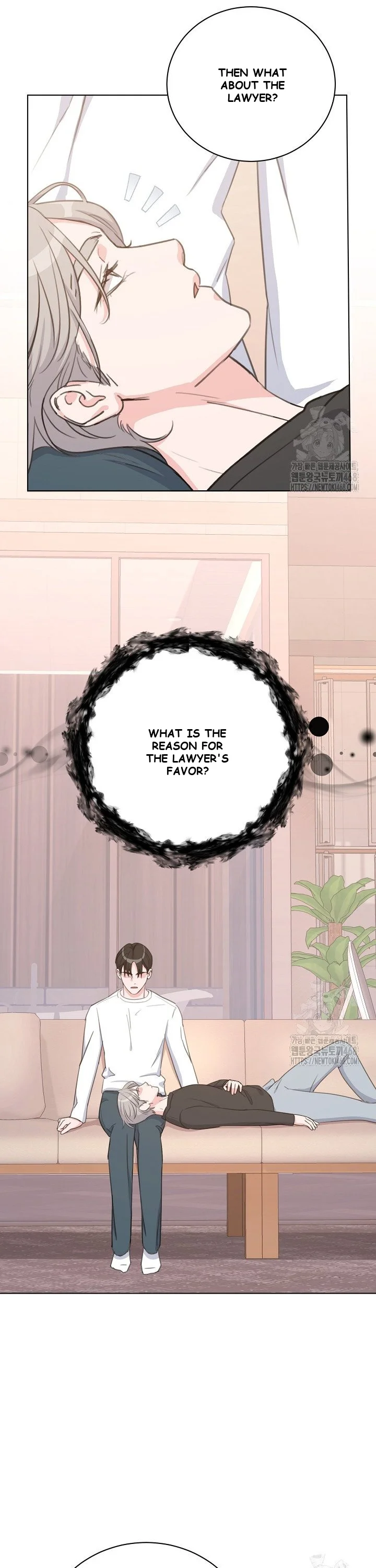Love Countdown Chapter 8 - Page 9