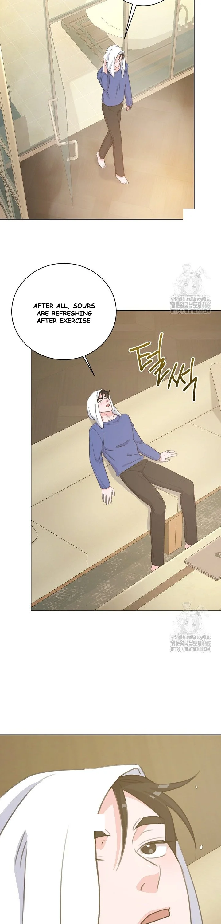 Love Countdown Chapter 9 - Page 13