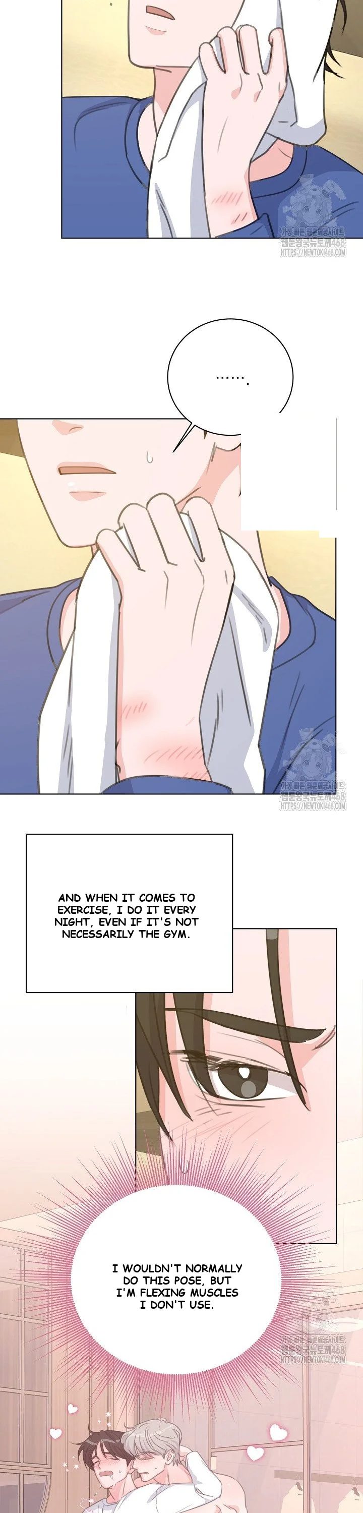 Love Countdown Chapter 9 - Page 15