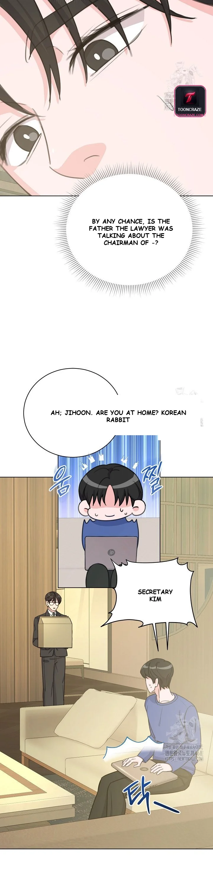 Love Countdown Chapter 9 - Page 22