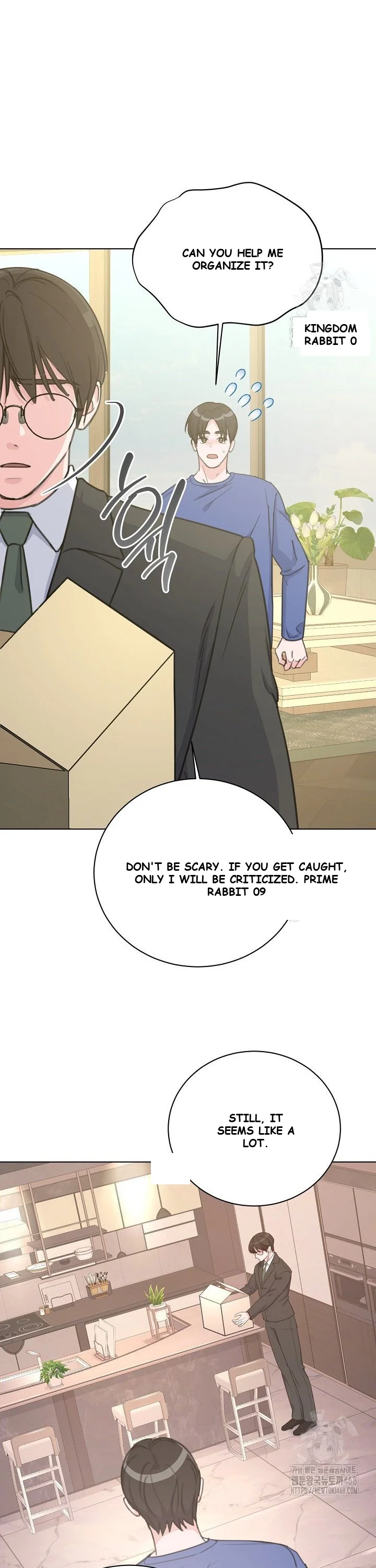 Love Countdown Chapter 9 - Page 23