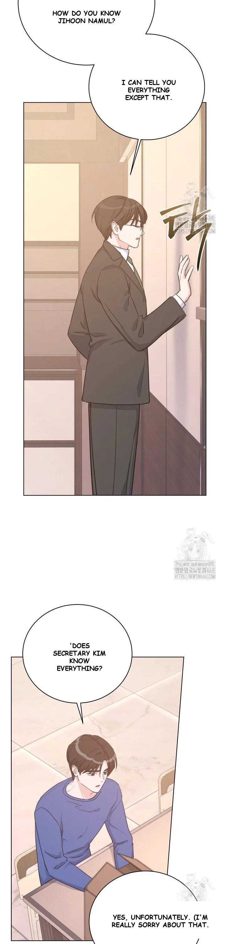 Love Countdown Chapter 9 - Page 27