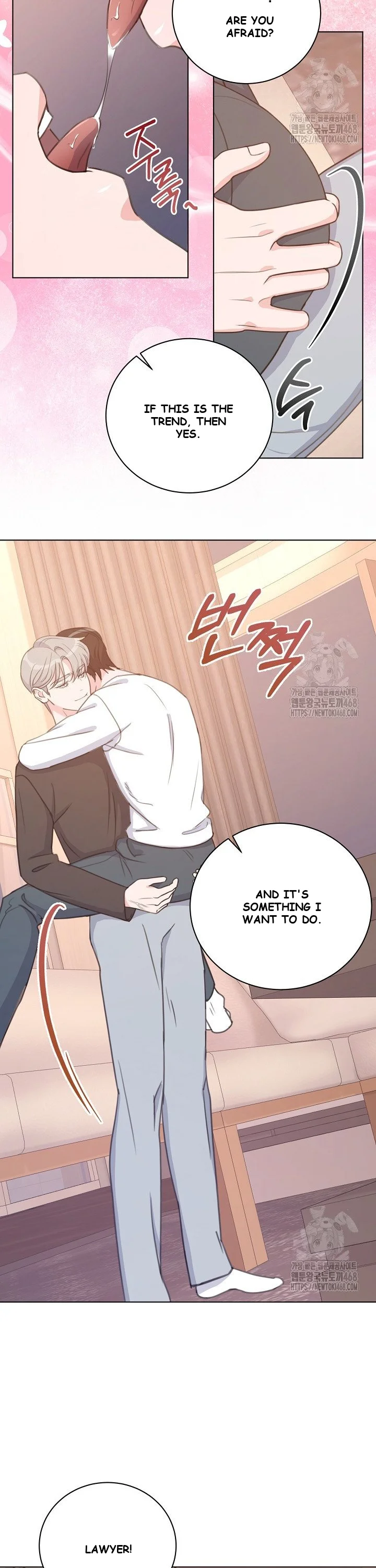 Love Countdown Chapter 9 - Page 3