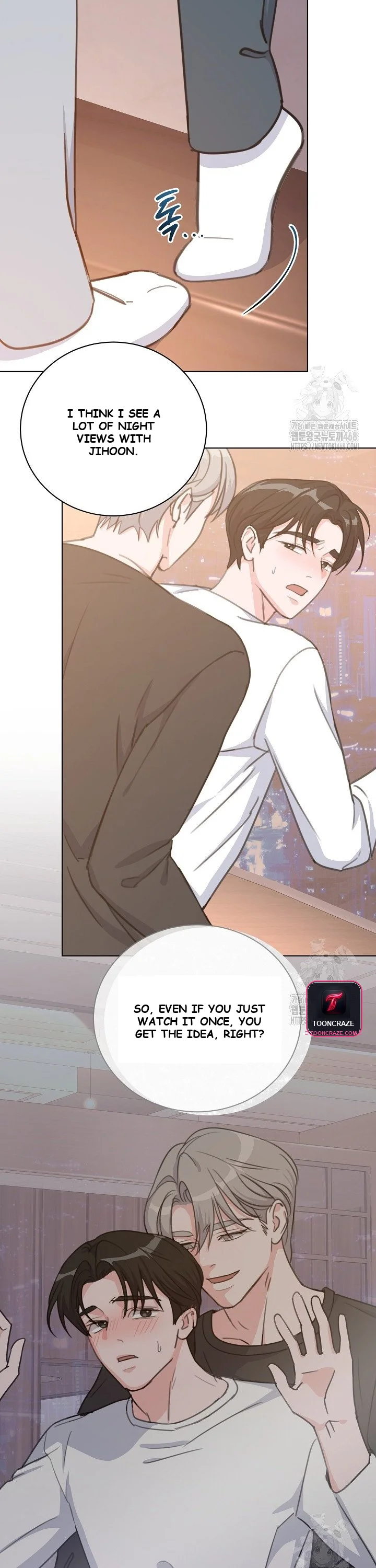 Love Countdown Chapter 9 - Page 5