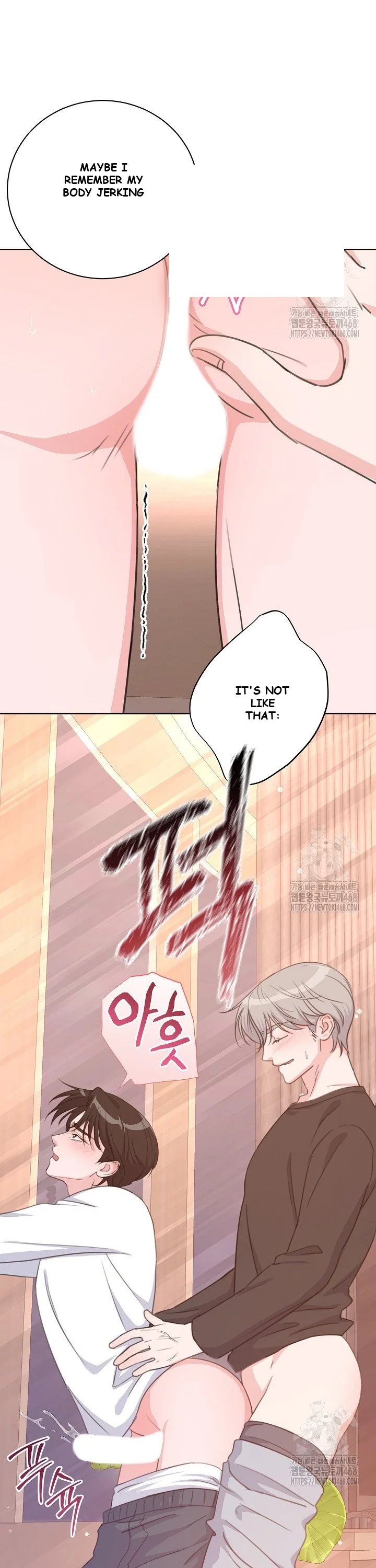 Love Countdown Chapter 9 - Page 8