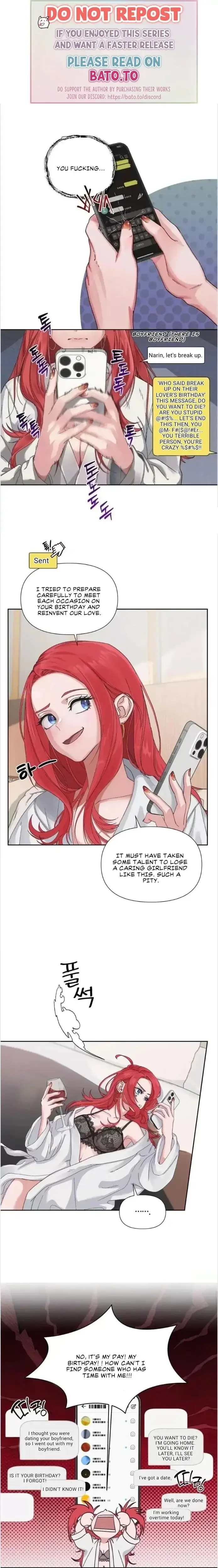 Love Does Not Fade Chapter 1 - Page 1