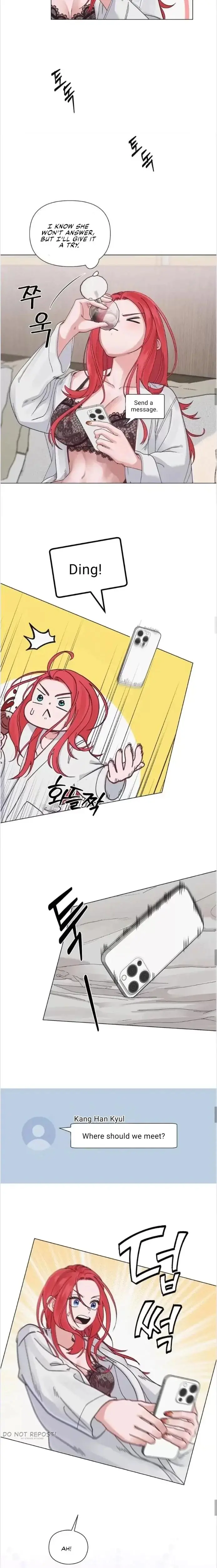 Love Does Not Fade Chapter 1 - Page 3