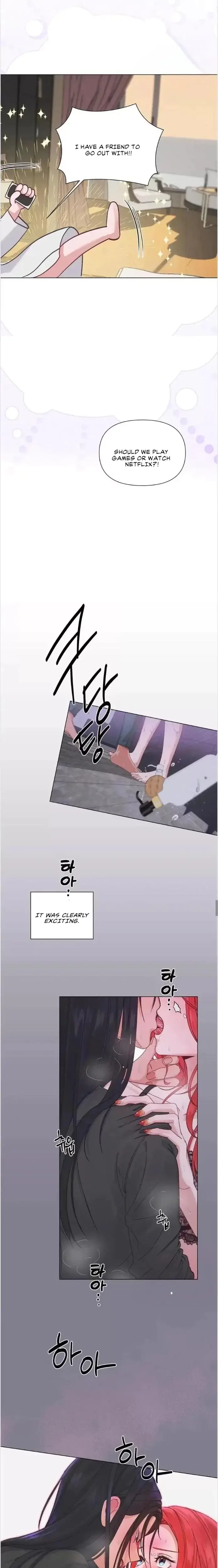 Love Does Not Fade Chapter 1 - Page 4