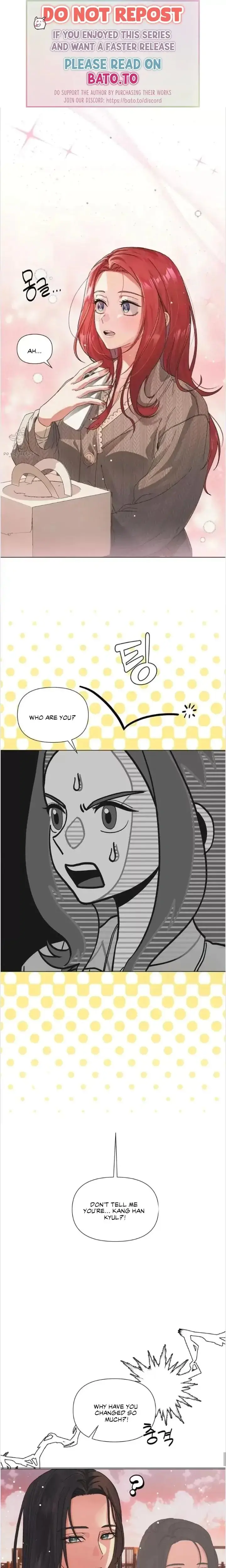Love Does Not Fade Chapter 2 - Page 1