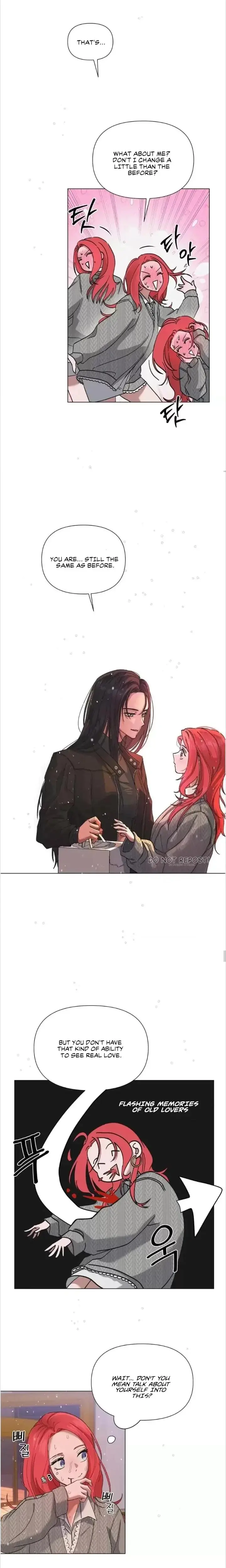 Love Does Not Fade Chapter 2 - Page 3