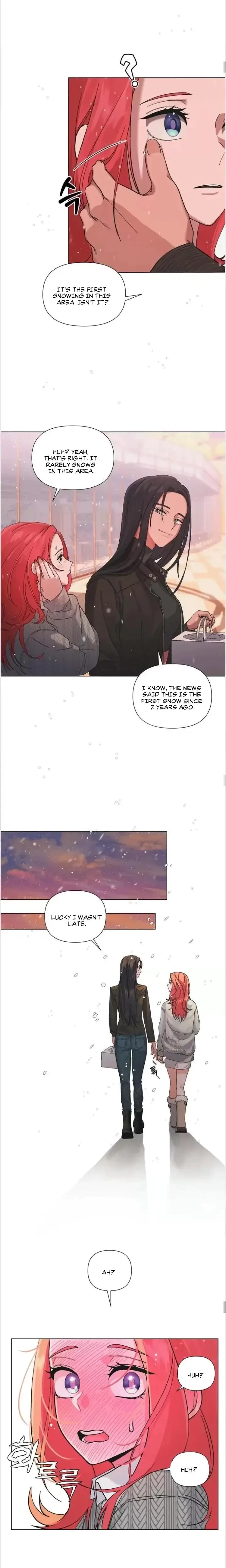 Love Does Not Fade Chapter 2 - Page 4