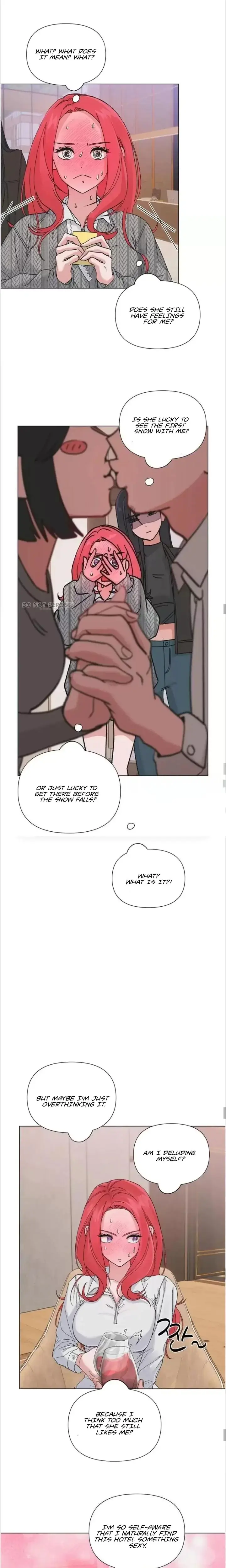Love Does Not Fade Chapter 2 - Page 5