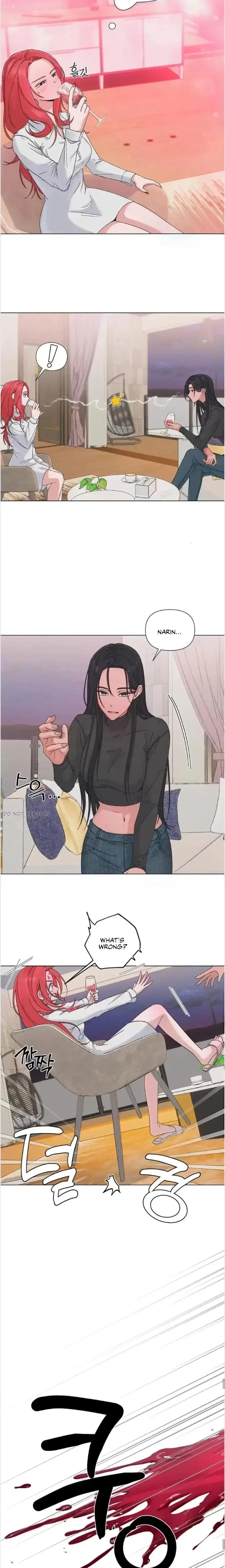 Love Does Not Fade Chapter 2 - Page 6